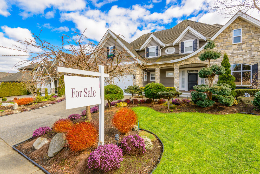 Young Cities With the Most Homes for Sale
